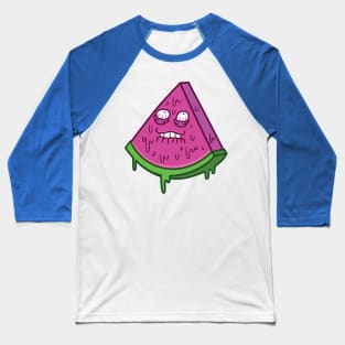 Juicy Watermelon Baseball T-Shirt